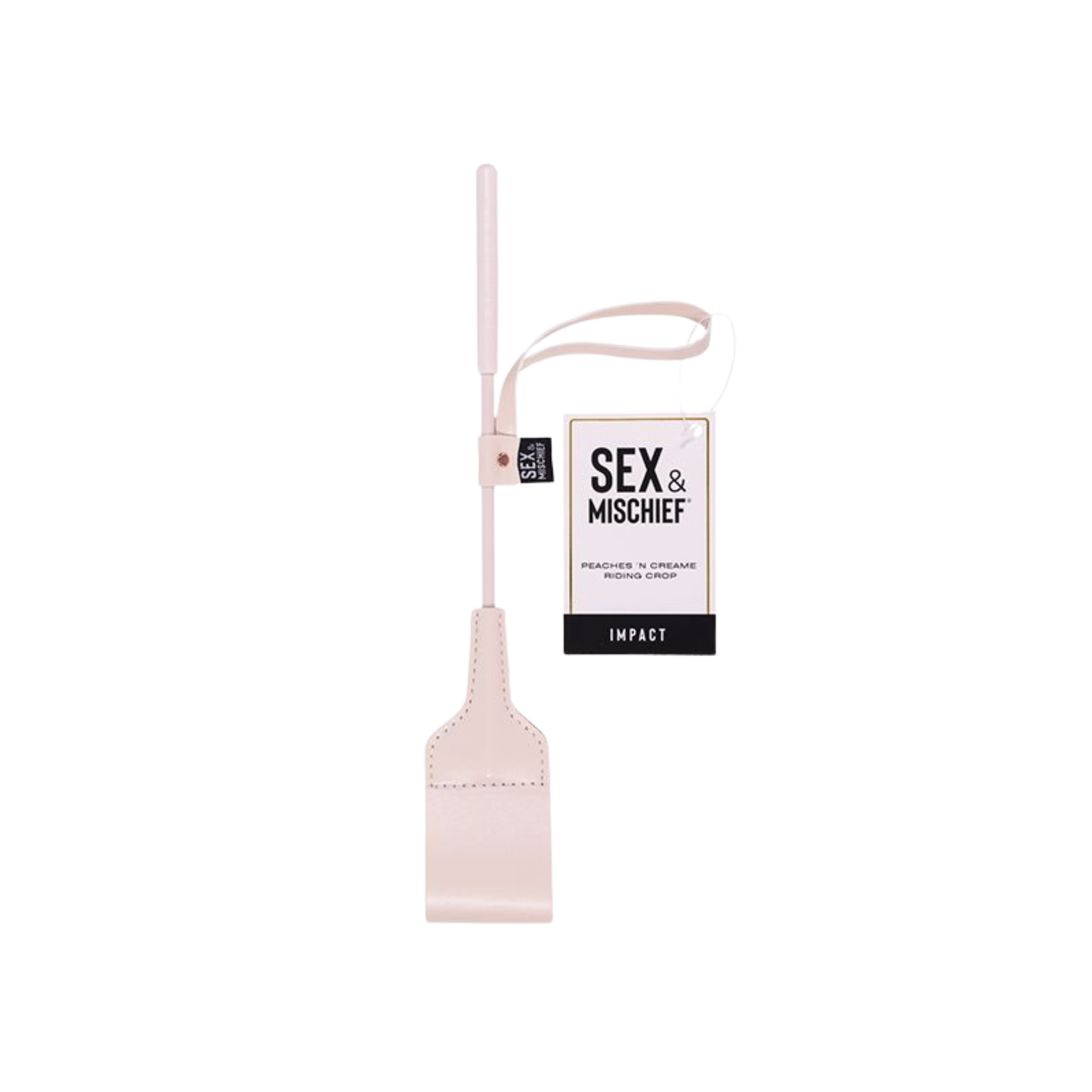 Peaches 'n CreaMe Riding Crop