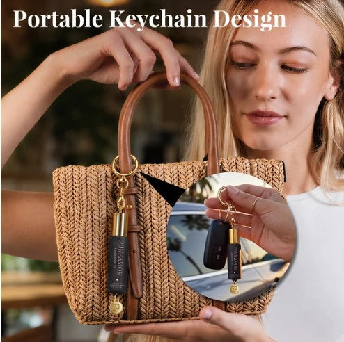 Pheromone Key Chain Roller Balls