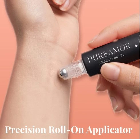 Pheromone Key Chain Roller Balls