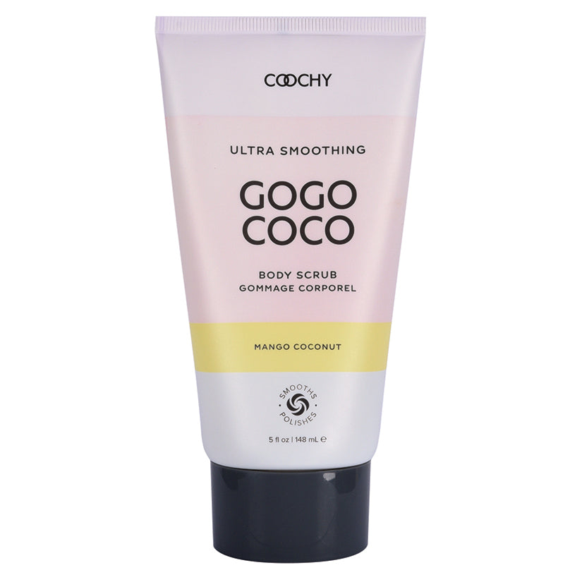 Coochy Gogo Coco Smoothing Body Scrub