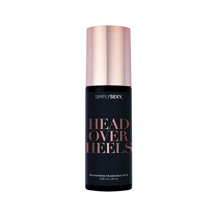 Head Over Heels Pheromone Body Mist