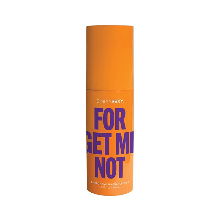Forget Me Not Pheromone Body Mist