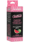 GoodHead Deep Throat Oral Anesthetic Spray