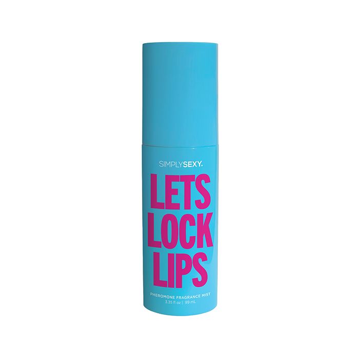 Let's Lock Lips Pheromone Body Mist