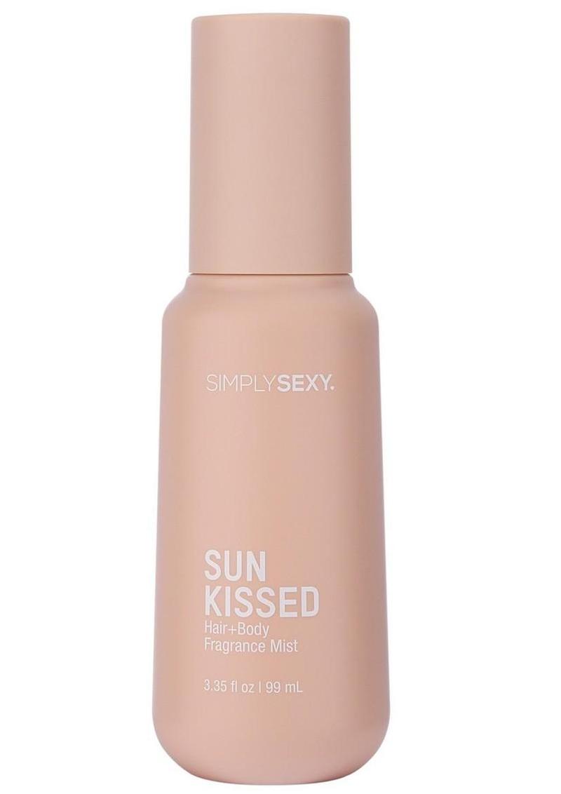 Simply Sexy Pheromone Hair + Body Mist