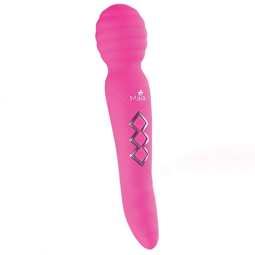 Maia Zoe Twisty Rechargeable Vibrating Wand